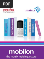Download Mobil On by matrix SN64042539 doc pdf