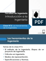 Herramientas ingeniería clase 2