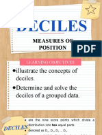 DECILE