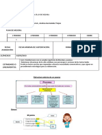 Español - Plan de Mejora