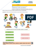 Ficha 05 1ro Ciclo Iii