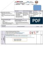 SESION COMUNIC Conector y - 25 ABRIL