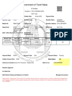 Government of Tamil Nadu: E-Challan