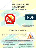 04-2019-Prevencion de Incendio