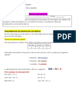 Multiplicación Guia 6º