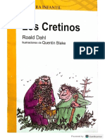 Los Cretinos de Roald Dahl