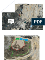 Ubicación de Zona de Revegetacion Facilidades