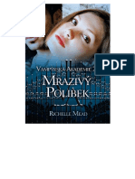 Richelle Mead Vampyrska Akademie 2 Mrazivy Polibek