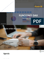 Power BI: Funciones Dax