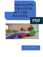 Desarrollo Psicomotricidad Infantil