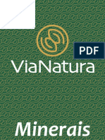 Catálogo Vianatura SP