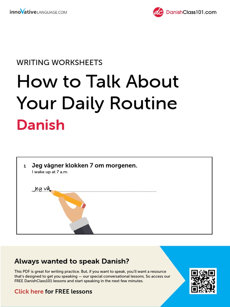 Danish language visual data 6