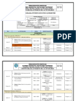 Cronograma Del Segundo Quimestre 2022 - 2023