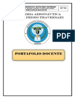 Portafolio Docente 2022 - 2023