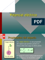 Potencial Eléctrico