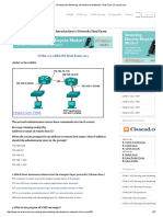 CCNA 1 Routing and Switching - Introduction To Networks Final Exam - Cisacad