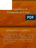 Logistica y Transporte de Carga 3