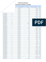 Documentos Incluidos en La Póliza: Fecha: 06/03/2023 Frescos de Excelencia