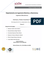 Departamento de Ingeniería Eléctrica y Electrónica