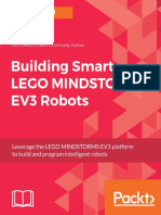 Building Smart LEGO MINDSTORMS EV3 Robots