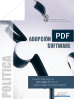 Política Adopcion y Uso Software UDFJC 1 0 2