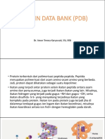 6 Protein Data Bank