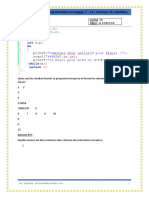 TD Structure Repetition