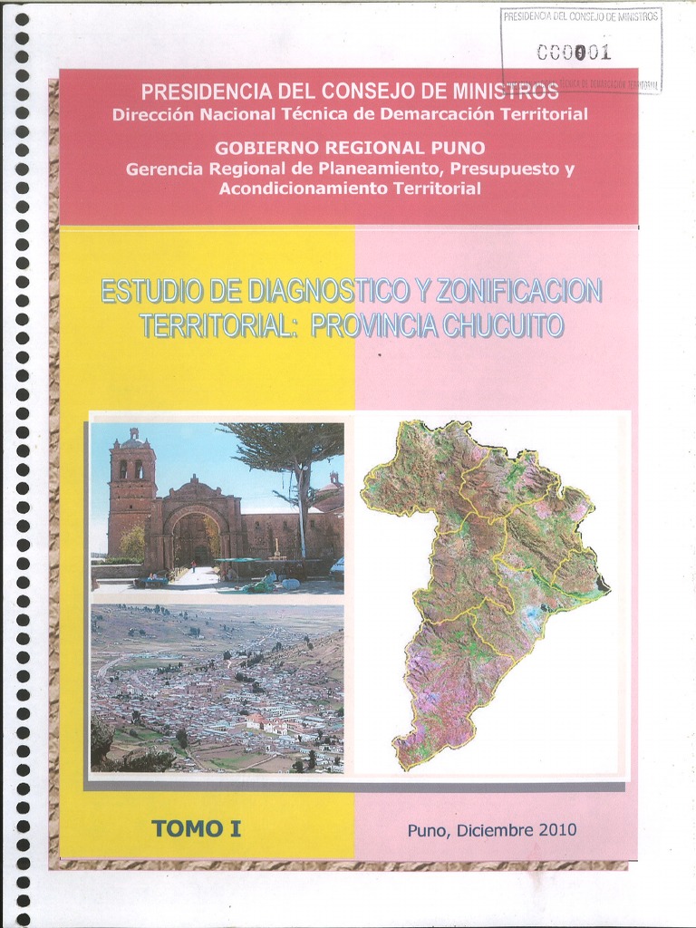 EDZ Chucuito | PDF