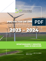 Informe de Proyectos FNCER 23-24-230419 - 215540 SER COLOMBIA