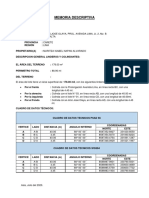 Memoria Descriptiva - Asia Alta - Ok