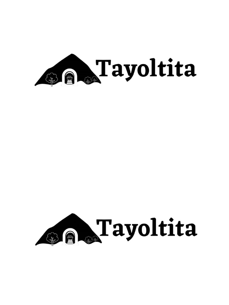 Tayoltita PDF
