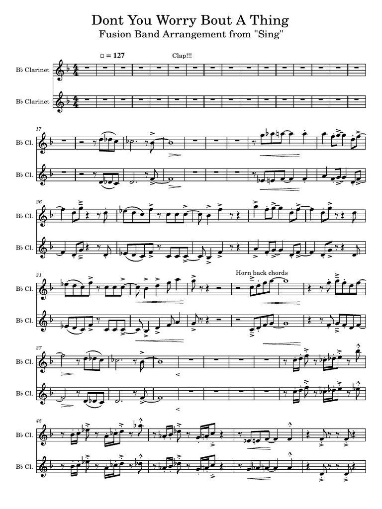 Stevie Wonder Dont You Worry Bout A Thing Guitar Tabs