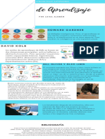 Infografia - Aprendizaje Autonomo - Luisa