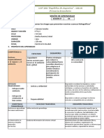 Sesión #04 Explicamos Los Riesgos Que Presentan Nuestras Cuencas Hidrográficas