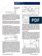 Geometric Optics Study Guide