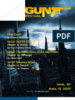 96308 Ray Gun Revival Magazine Issue 20