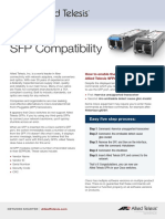 Ati SFP Compatibility Ig