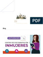 Instituto Nacional de Las Mujeres - Gobierno - Gob - MX