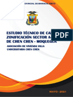 Estudio Tec Cambio Zonif Sector A14 22 de Mayo y Evar Portal Web