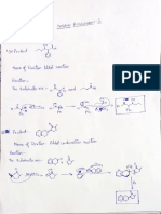 Chemistry Assignment