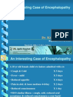 Interesting Case of Encephalopathy