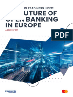 The Future of Open Banking in Europe