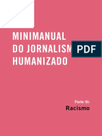 Minimanual Parte III Racismo