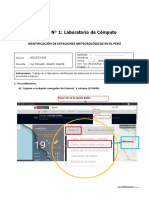 Práctica #01-Meteorología y Climatología