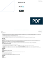 Amazon - Pre.SAA-C03.30q - DEMO: Number: AWS SAA-C03 Passing Score: 800 Time Limit: 120 Min