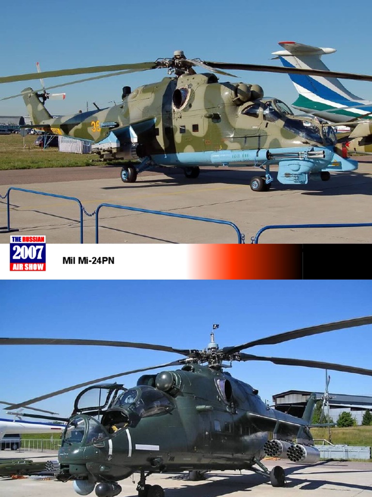 Mil Mi 24pn