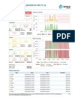 SW_Maella_EX2200 Performance Report