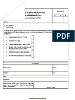 Acta Acuerdo Salarial y Ley Nº6457: Solicitud de Asignación Familiar Por Hijo/A Consejo de La Magistratura de C.A.B.A