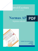 Manual de Normas Apa 7a Completo