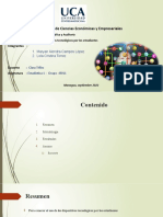 Facultad de Ciencias Económicas y Empresariales: Carrera: Tema: Integrantes